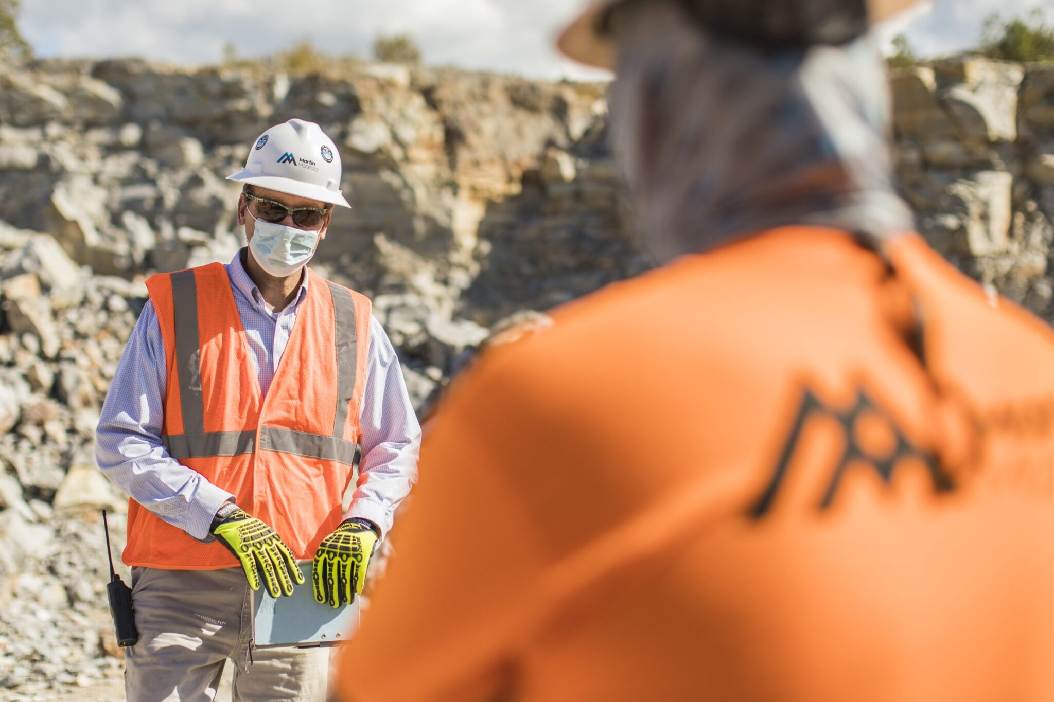 Martin Marietta Iowa Job Fair